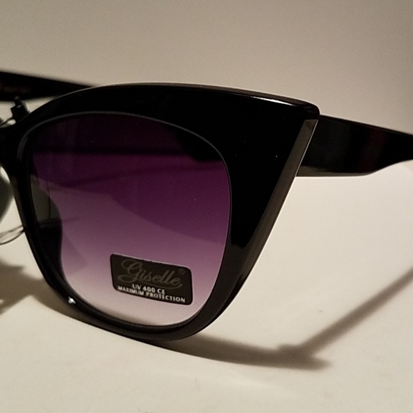 Designer Cat😺Eye Sunglasses - Picture 4 of 5